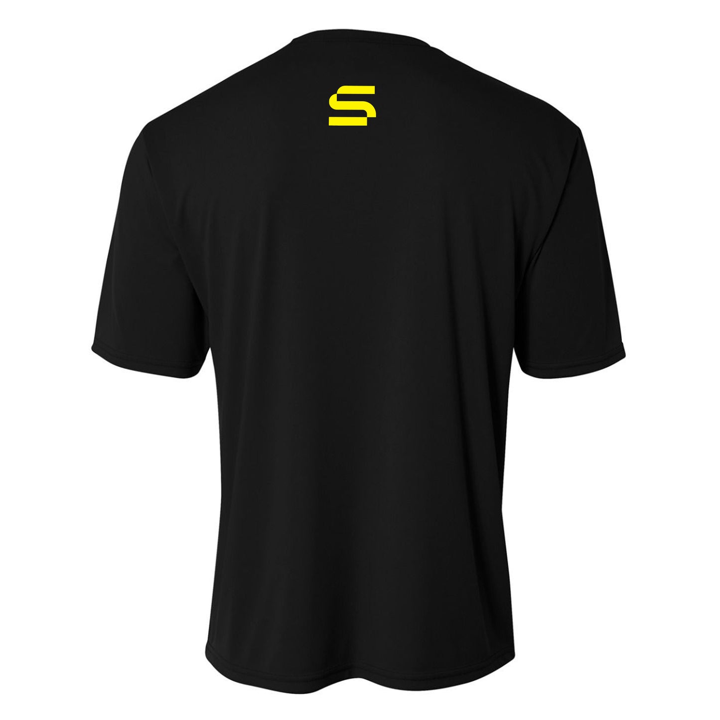 SUPERTRI LOGO PERFORMANCE SHORT SLEEVE TEE