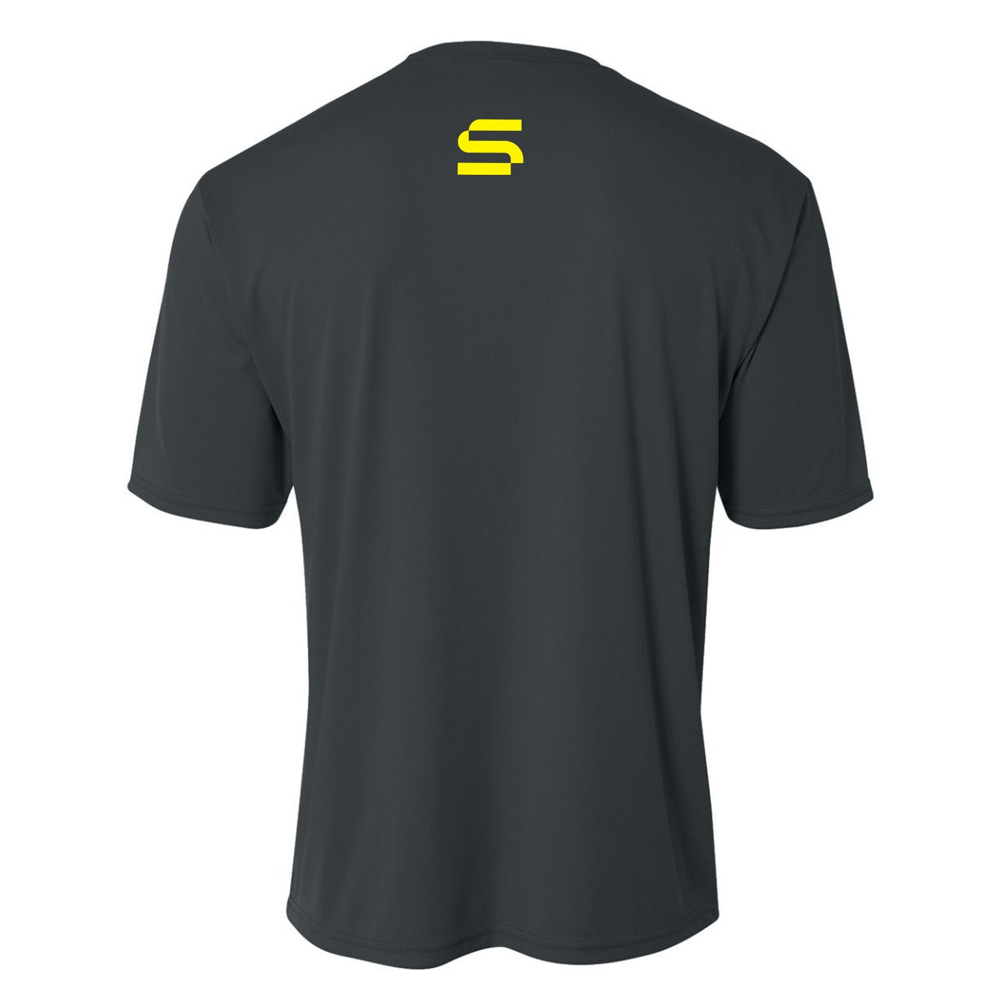 SUPERTRI LOGO PERFORMANCE SHORT SLEEVE TEE