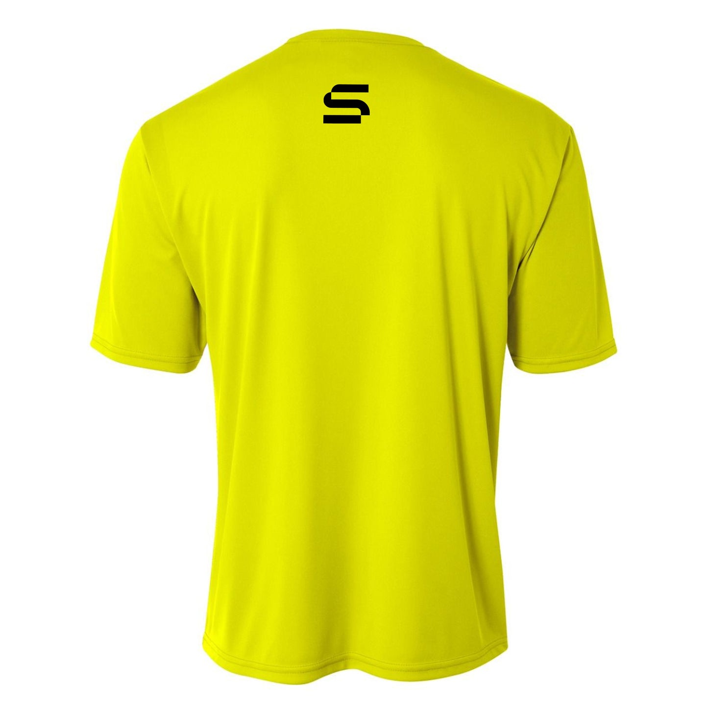 SUPERTRI LOGO PERFORMANCE SHORT SLEEVE TEE