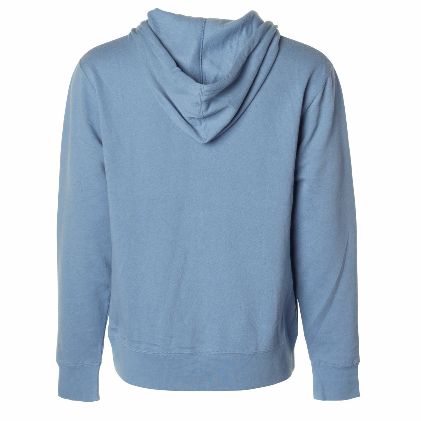 CHI TRI Adult Zip Hoody -Misty Blue- Embroidery