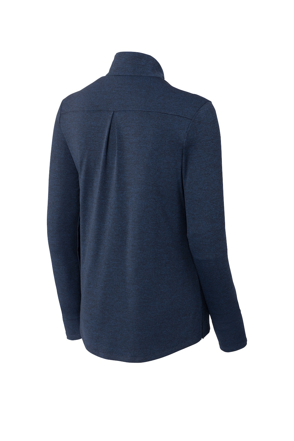 CHI TRI Women's Tech 1/4 Zip -Dark Royal- 2025 Finisher