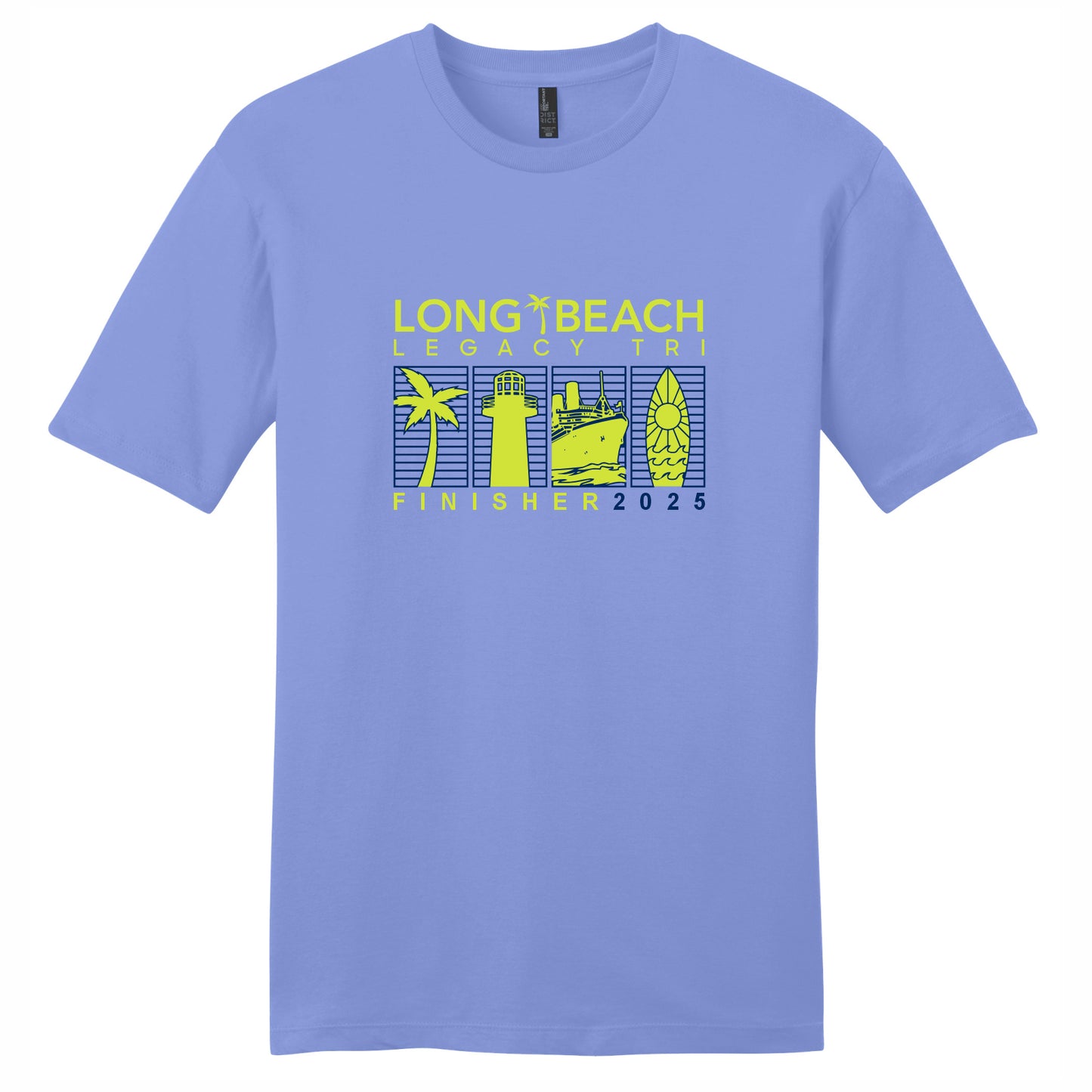 LBLT Adult Fashion Tee -Electric Purple- 2025 Names