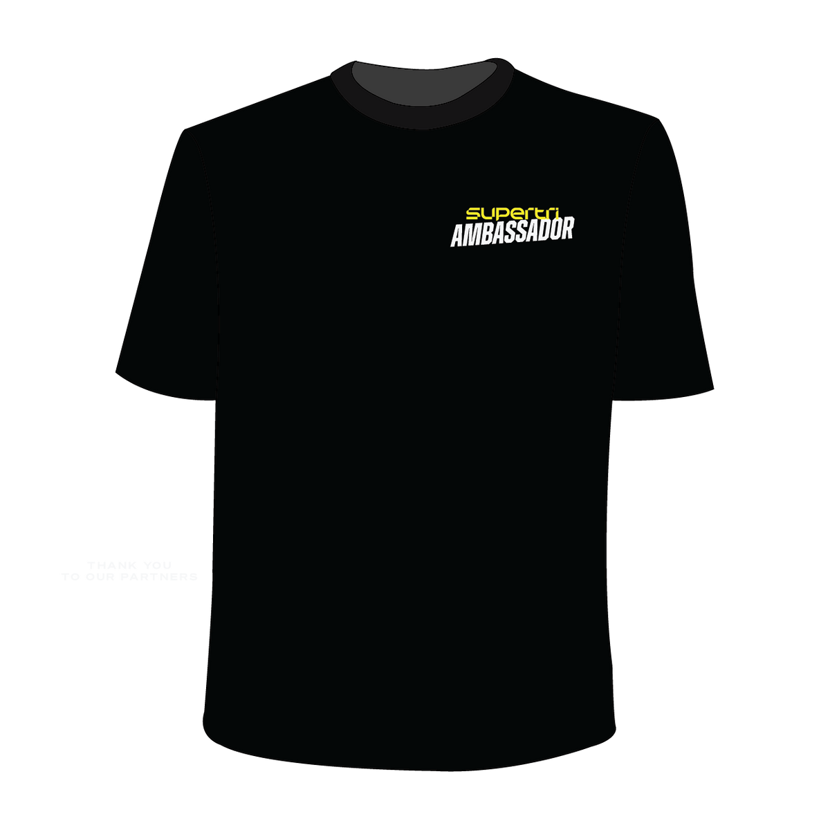 Supertri Ambassador Shirt (pre-order)