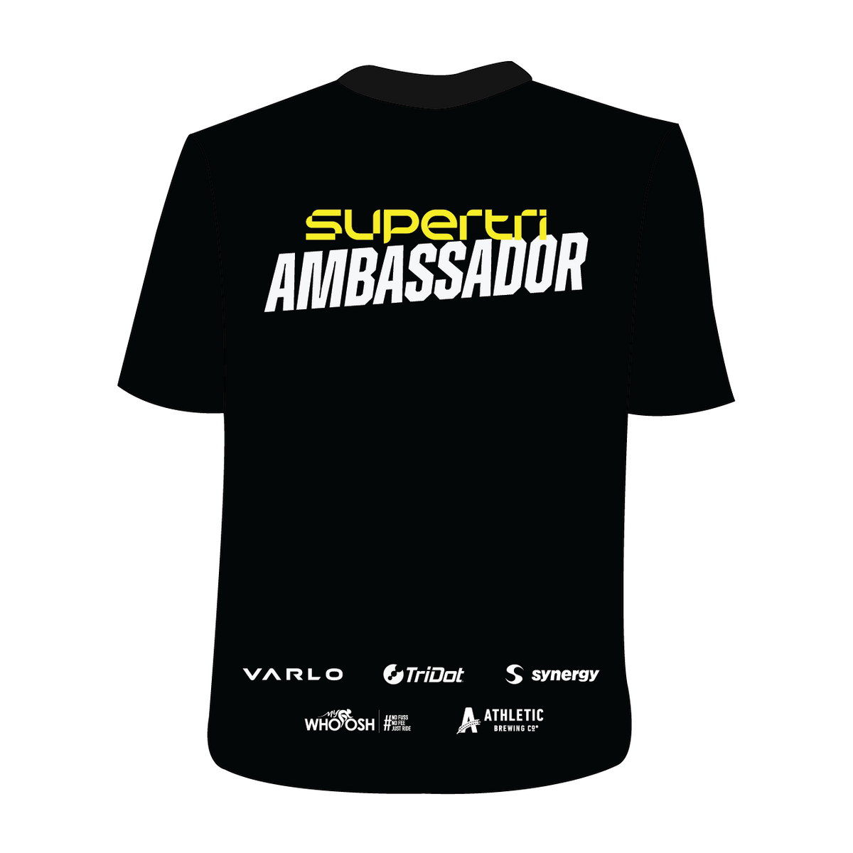 Supertri Ambassador Shirt (pre-order)