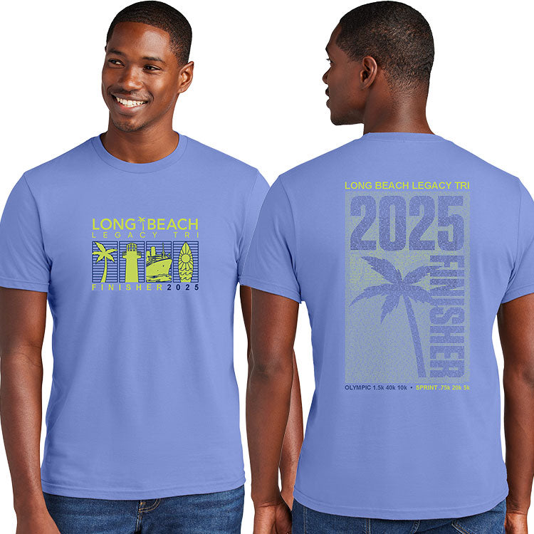 LBLT Adult Fashion Tee -Electric Purple- 2025 Names