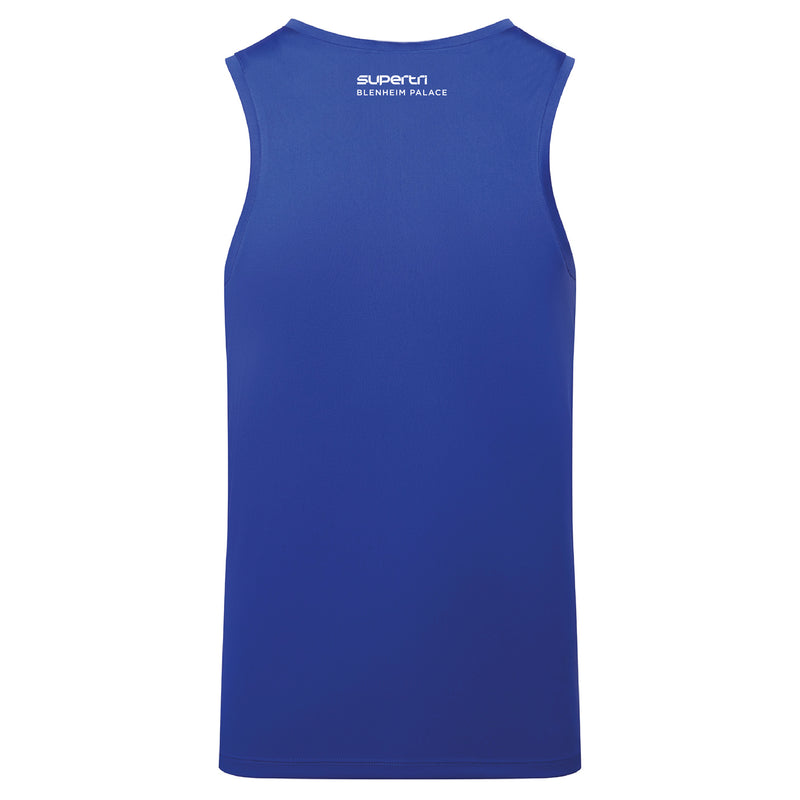 BP Men's Tech Tank -Royal- Palace