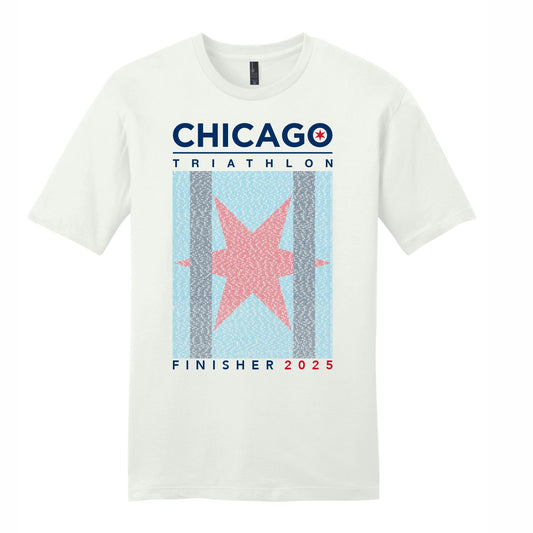 CHI TRI Adult Fashion Tee -White Smoke- 2025 Names
