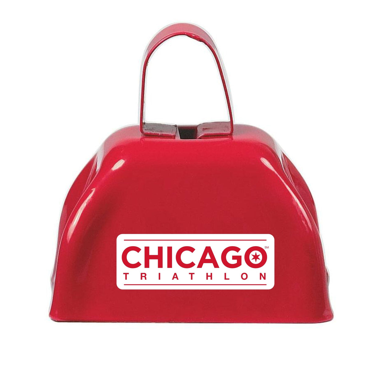 CHI TRI Cow Bell -Red