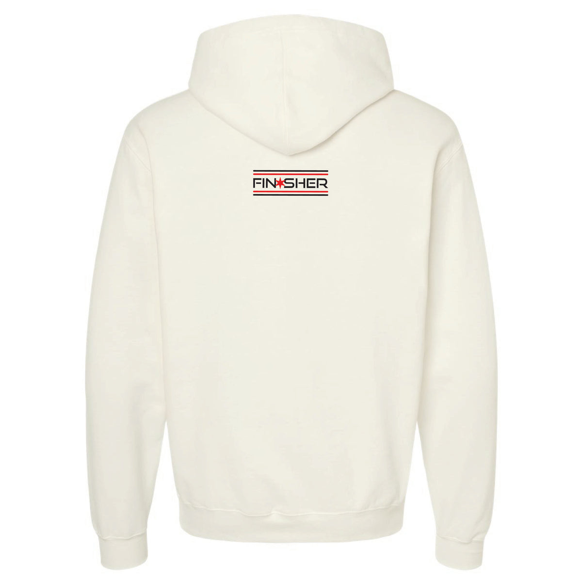 CT Adult Fleece Hoody -Natural- 2026 Finisher Embr.