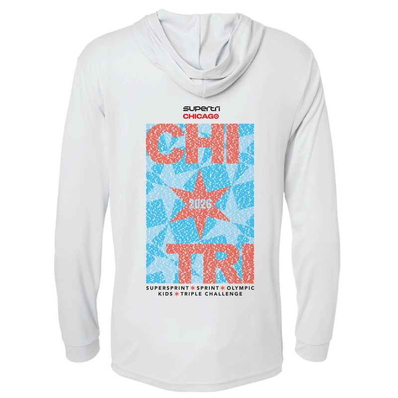CT Adult LS Tech Sun Hoody -Aluminum- 2026 Finisher