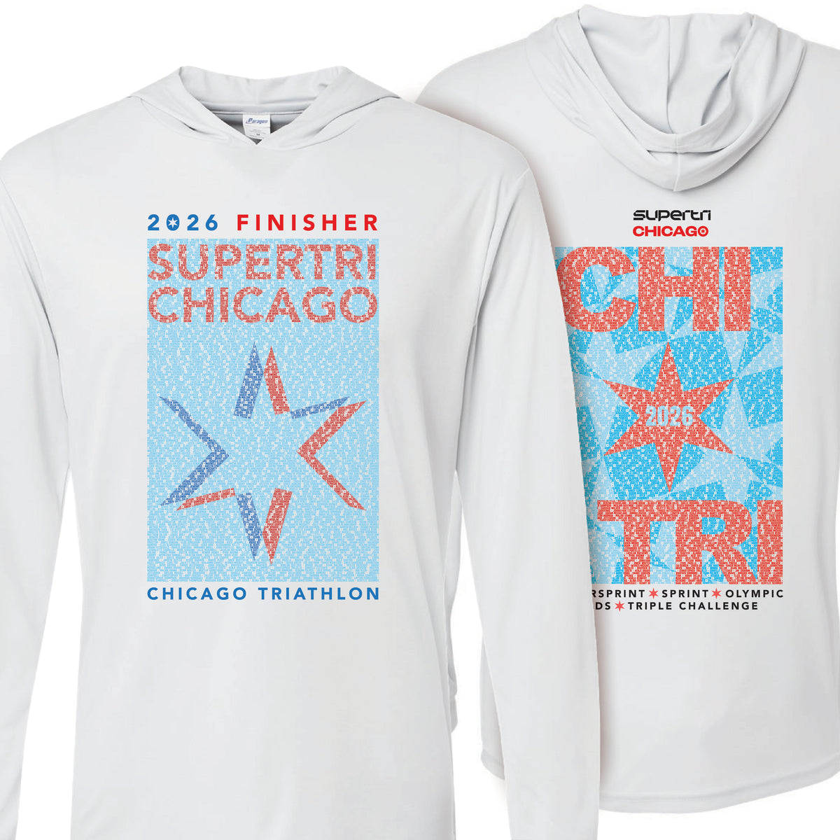 CT Adult LS Tech Sun Hoody -Aluminum- 2026 Finisher