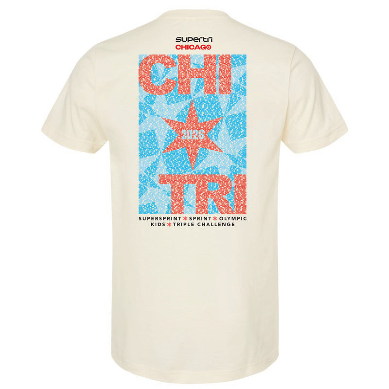 CT Adult USA Cotton Tee -Natural- 2026 Finisher