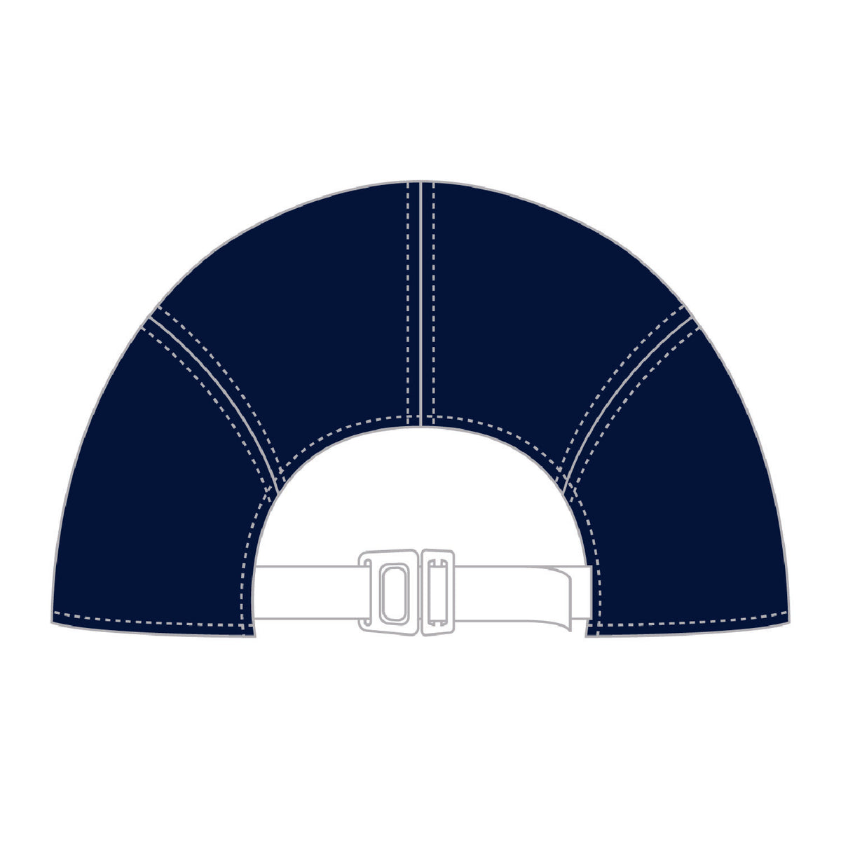 CT Cap -Navy/Blue Tech- Stars