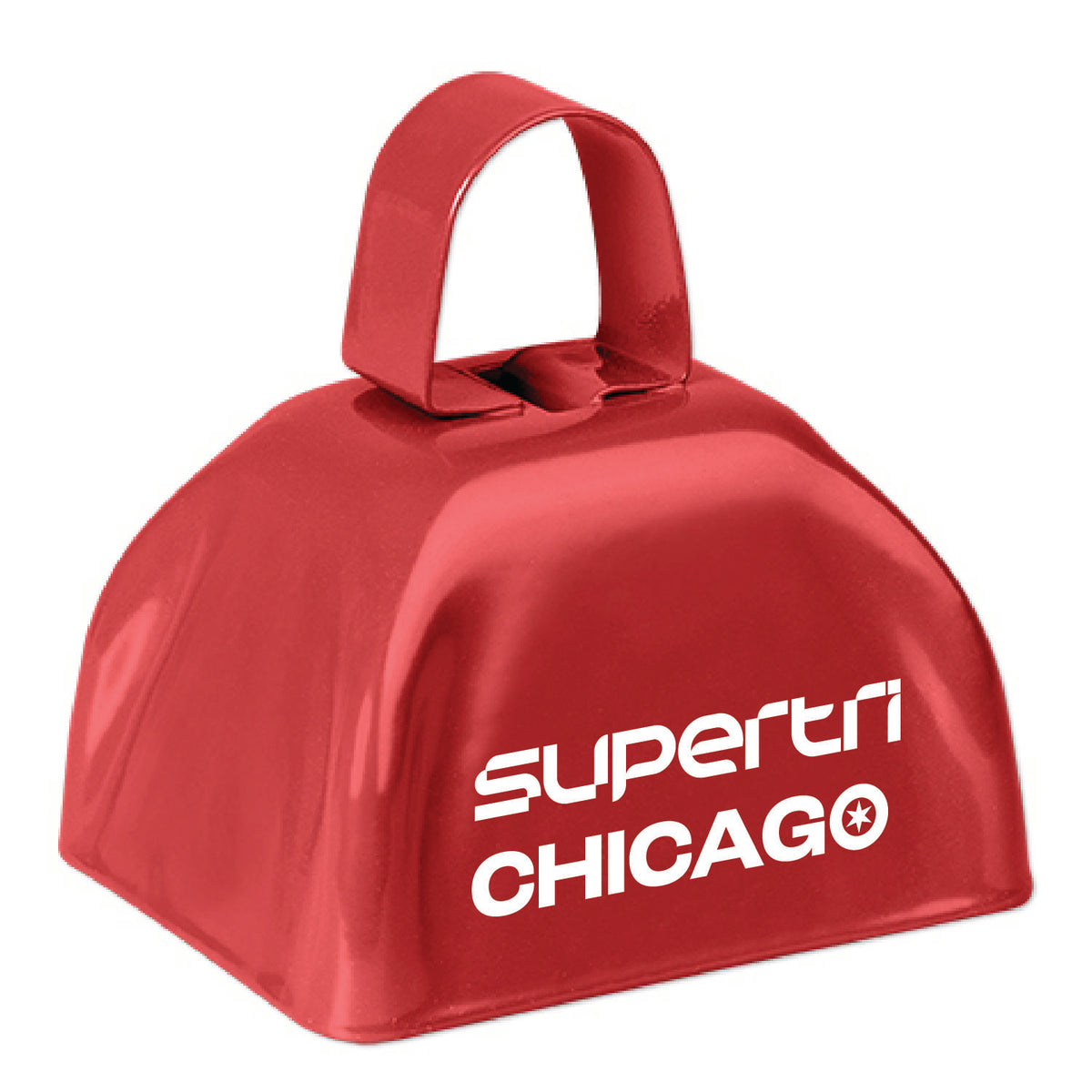 CHI TRI Cow Bell -Logo