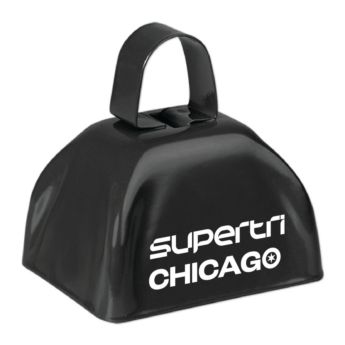 CHI TRI Cow Bell -Logo