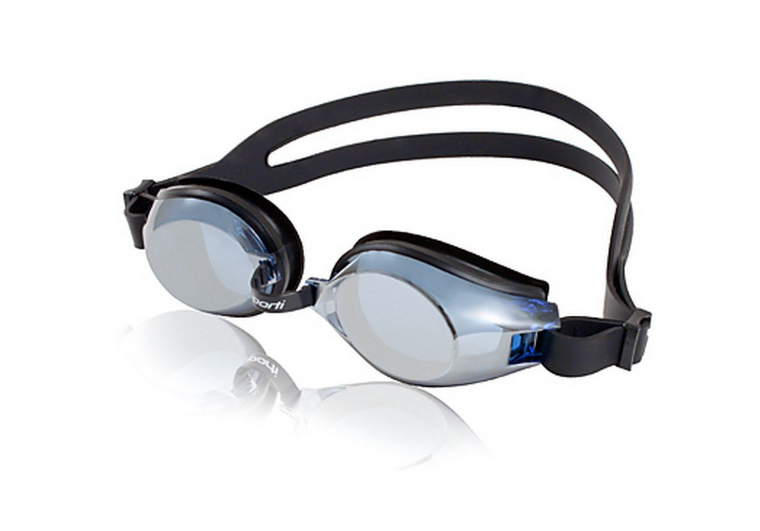 Mirrored Antifog Goggles