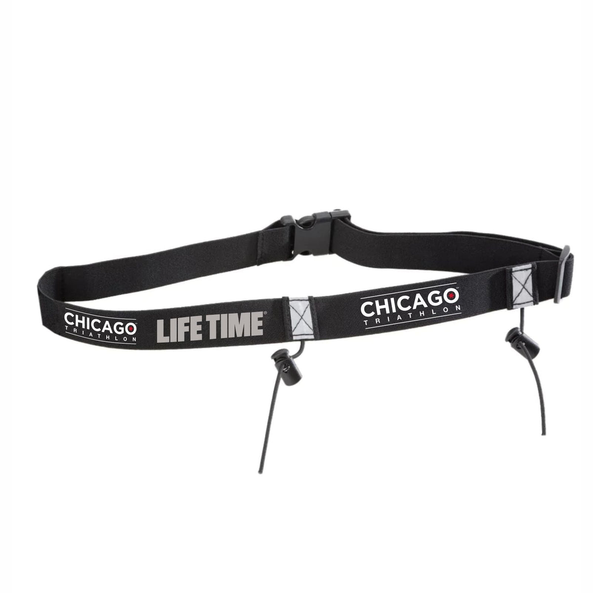 CHI TRI Race Belt - Black