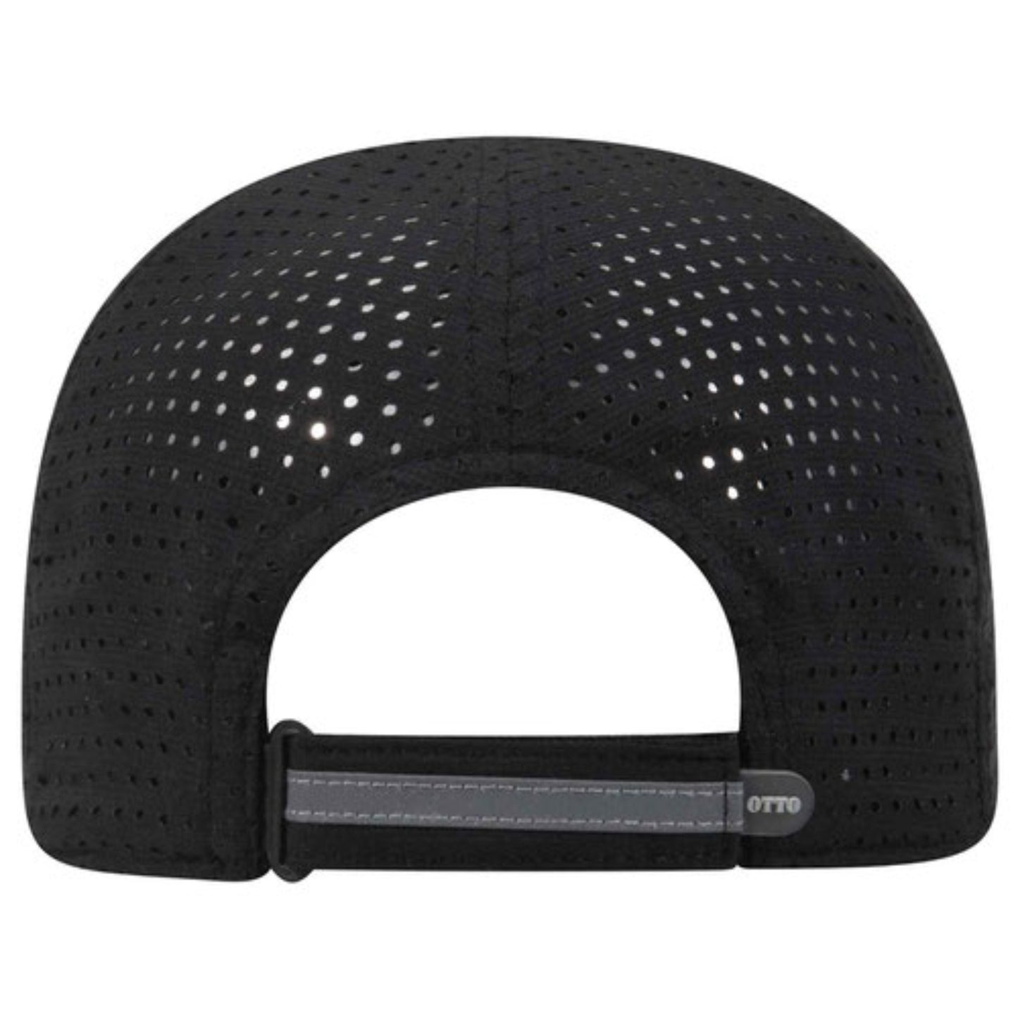 LBLT Cap - Black Tech Reflective - Palm