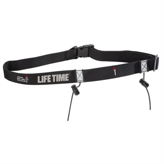 Race Belt -Black- NYC Tri