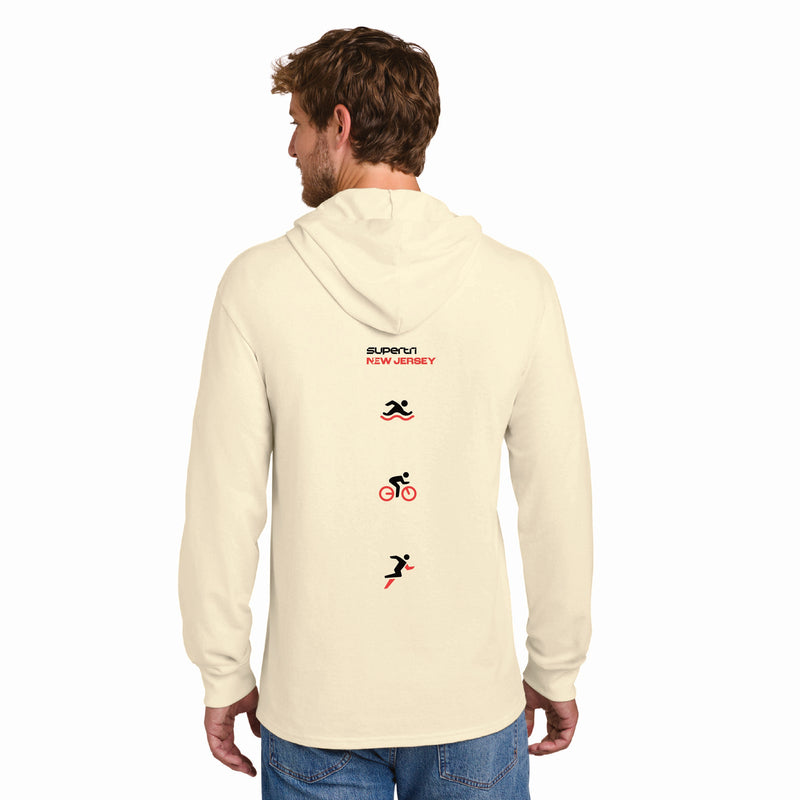 NJST Adult LS Sun Hoody -Natural- State