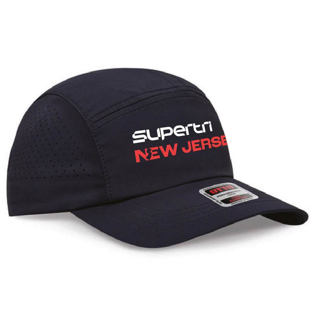 NJST Cap -Black- Logo