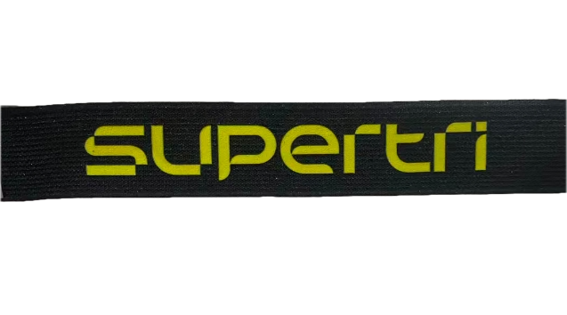 Supertri Race Belt -Black